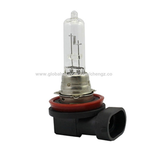 Ampoule Halogène H9 65W/12V SUPERWHITE en Verre Quartz pour Phare de Voiture for sale at factory direct price