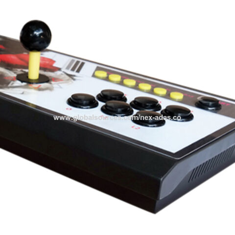2 Player 3D Video Multi Gaming Double Joystick Button Home Retro Box  Pandora Arcade Game Console - China Control Panel and Arcade Game Control  Panel price