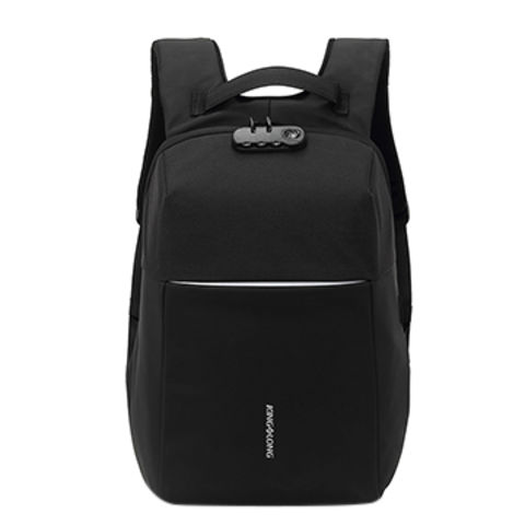 Source High Quality Custom Wholesale Laptop Backpack Anti-theft School Bag  Backpack Zipper Bag Waterproof Bag Fashion Polyester Male on m.