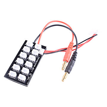 Multifunction Adapter All-in-One Balance Board for Lipo battery balance charger 
