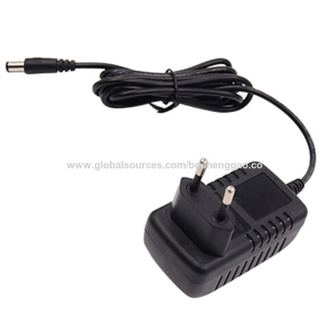 AC 100-240V To DC 14V 8.5V 3A 4A 5A Power Supply Charger Adapter Converter Cable 
