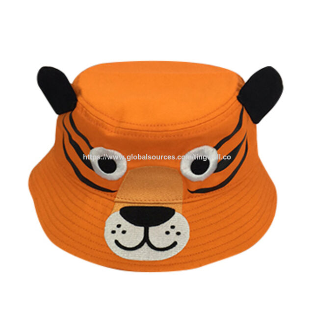 Buy Wholesale China Kids Bucket Hat 