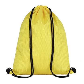 drawstring sports bag