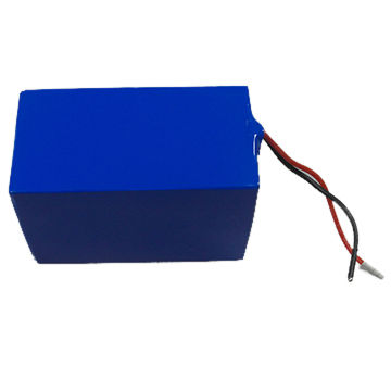 Lithium-ion Battery Pack Icr18650-4s4p B4 14.4v 10400mah With Pcm And ...