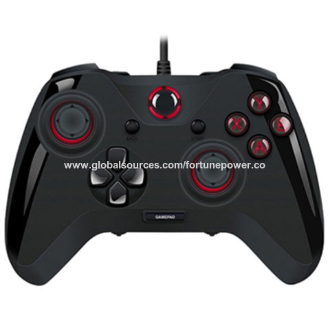 TaiwanPROGRAMMABLE GAMING CONTROLLER, WIRED, e-Sports customized ...