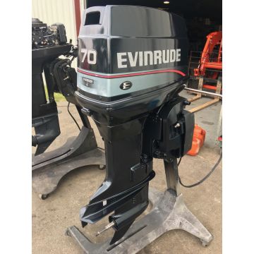 Buy Wholesale Malaysia Evinrude 70hp Outboard Motor For Sale & Used ...