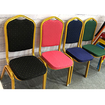 Multifunctional Deluxe Banquet Chairs