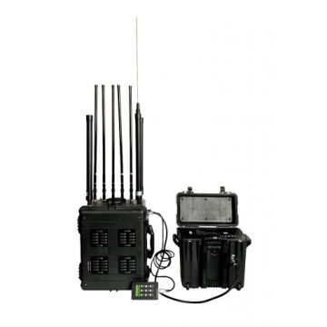 JAMMER PORTATILE 8 ANTENNE