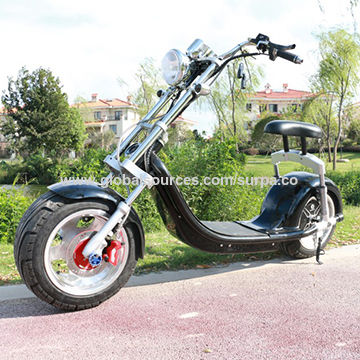 Adult Electic Scoote,Peak Powe500/1500W Dual Motos