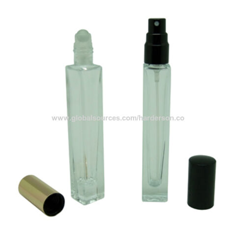 Plastic perfume best sale bottles wholesale