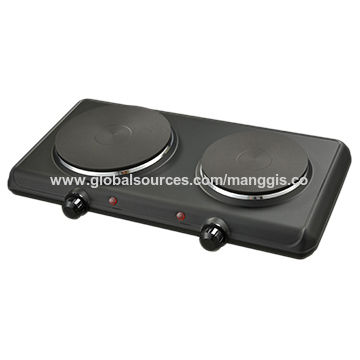 Electric Cast Iron Hot Plate for BBQ/ Electric Stove/ Oven - China