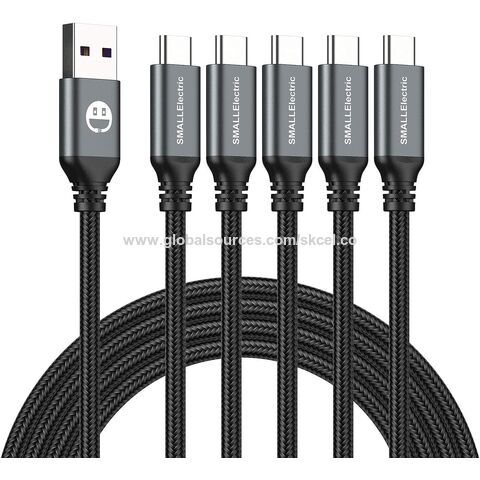  Cargador tipo C de 20 W, súper rápido, USB C, cargador con  cable de carga rápida para teléfono Android de 6 pies, carga rápida para  Samsung Galaxy Z Flip 5 4