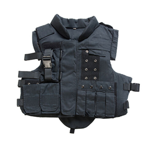 Buy Wholesale China Bullet Proof Vest Military Bulletproof Vest Nij Iiia  Aramid Pe Camouflage Body Armor & Tactical Vests at USD 70