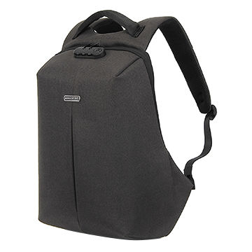 anti theft backpack with charger