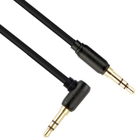 Buy Wholesale China High-quality 3.5mm Aux Cable/stereo Audio