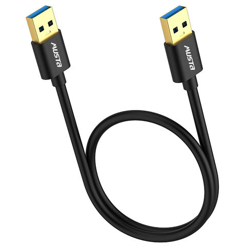 USB 3.0 A Stecker auf A Stecker Datenkabel für schnelle Datenübertragung