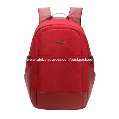 Hombre casual usb carga lujo mochila portátil impermeable