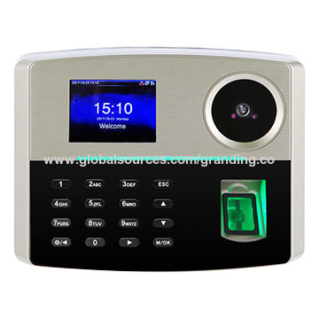 China Biometric time attendance and Palm vein access control machine ...