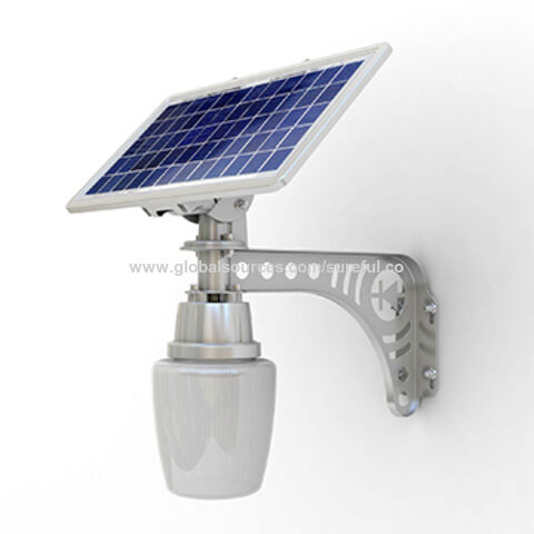 wall mounted solar lights