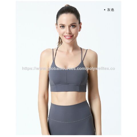 Pantalones de Yoga Leggings para Fitness, Gimnasio y Ropa Deportiva al por mayor for sale at factory direct price