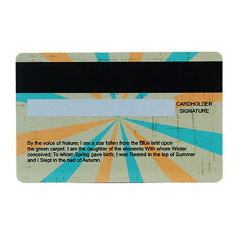 Cómo funcionan las tarjetas RFID y NFC - Tarjetas PVC, tarjetas plásticas  de PVC, tarjetas RFID tarjetas NFC, tarjetas plásticas impresas
