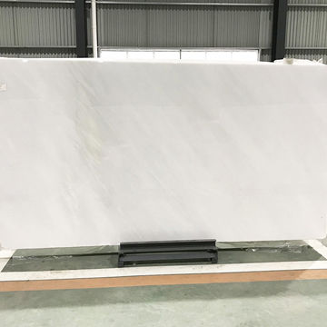 Buy Wholesale China 24x24 White Carrara Marble Tile, Calacatta ...