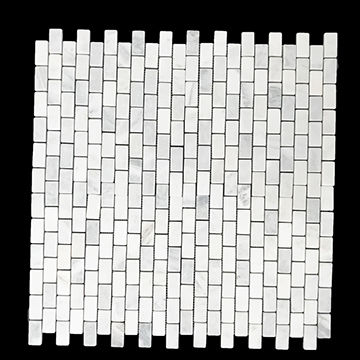 Polished Ceramic Water Jet Marble Mosaic Tiles, Bangladesh Marble Tiles ...