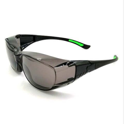 Gafas de seguridad discount con proteccion lateral