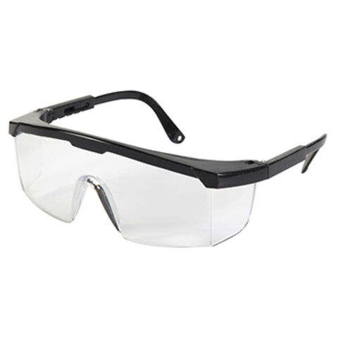 Taiwan ANSI Z87.1+ CE EN166F SAFETY GLASSES with UV400 PC lens ...