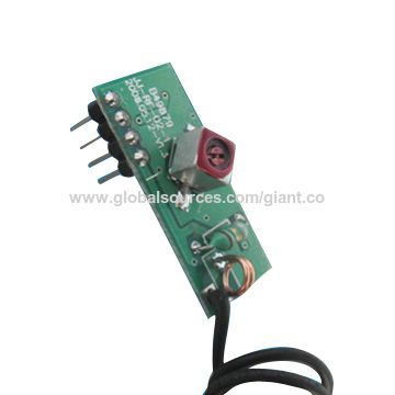 Receiving Module Price Buy Wholesale China 433mhz Rf Data Transmitter And Receiver Module With ...