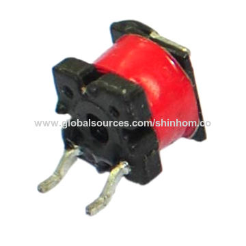 Buy Wholesale China Pcb Mount Flash-tube Trigger Transformer With 7 To ...