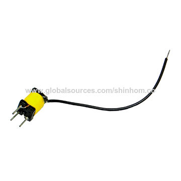 Buy Wholesale China Pcb Mount Flash-tube Trigger Transformer With 7 To ...