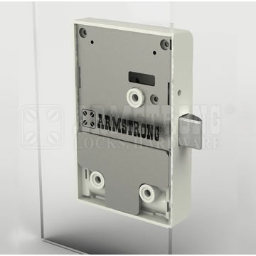 Invisible Cabinet Locks w/ Key