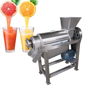 Ginger Carrot Vegetable and Fruit Juice Presser Making Extractor Machine -  China Juice Extractor, Juice Extractor Machine