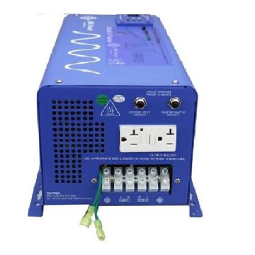 Buy Wholesale China Aims Power 3000 Watt 12v Pure Sine Inverter Charger ...