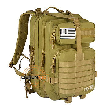 Buy Wholesale China Military Tactical Backpack With Iso Standard Hiking ...