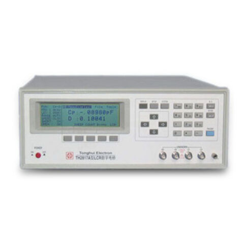 KT -2817A Digital Bridge with 240 x 64 Dot-matrix Large Graphics LCD ...