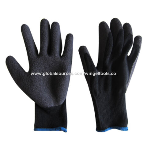 13G de guantes con recubrimiento de nitrilo Guantes de trabajo jardín de  diseño de flor de mano de protección guantes de trabajo de seguridad/Jardín  Guantes /de la mujer guantes - China Guantes