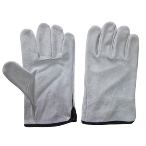 قفازات سائق جلد مدبوغ غير مبطنة for sale at factory direct price