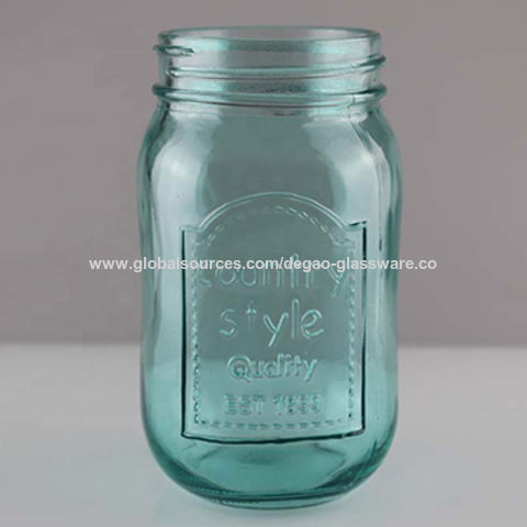 4oz Mason Jars With Handles  Bulk Mini Glass Mason Mugs Wholesale