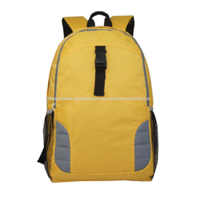Buy Wholesale China Backpack, 600d Ripstop 210d, Sized 31*15*45cm ...