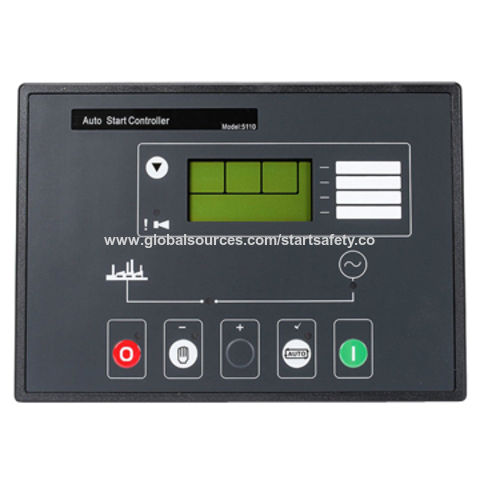 Buy Wholesale China Dse5110 Generator Controller Control Module Panel ...