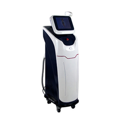 Portable 810nm Diode Laser Epilation System For Home Use