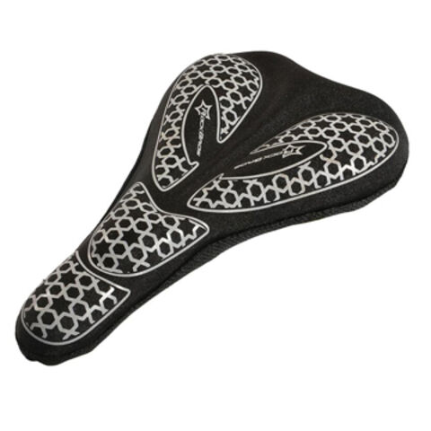 padded cycling seat cover