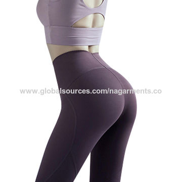 Buy Standard Quality China Wholesale Fashion Workout Pants Manufacturers  Girls Fitness Stretch Yoga Leggings $6.5 Direct from Factory at WENZHOU N&A  GARMENTS CO.,LTD