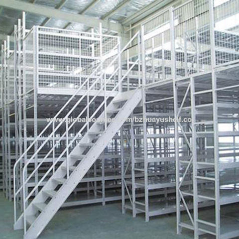 Platform Rack Chinese Buy Wholesale China Mezzanine Platform Racks & Mezzanine Platform Racks ...