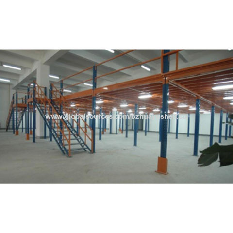Platform Rack Chinese Buy Wholesale China Mezzanine Platform Racks & Mezzanine Platform Racks ...