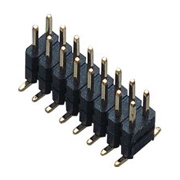 2.0ph Pin Header SMT Vertical Dual Rows 2 layers, 2.0 Pin Header ...