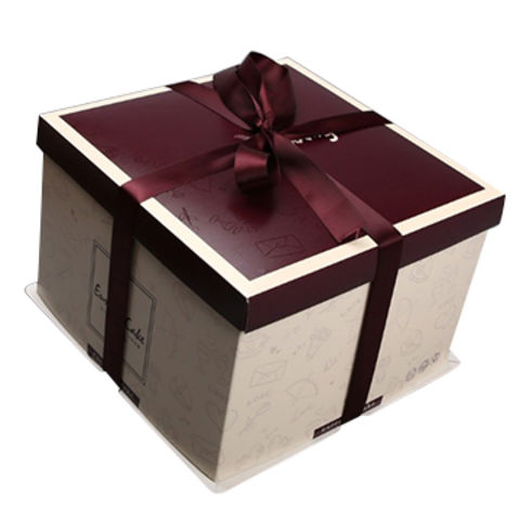 Custom Cake Boxes | Printed Packaging Wholesale With Logo