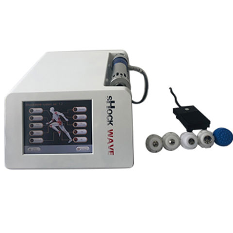 New Shockwave Therapy Machine Energy Adjustable ED Professional